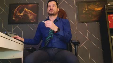 Aaron online show from February 2025 08:26:01 PM