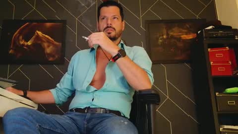 Aaron online show from March 2025 12:31:01 AM