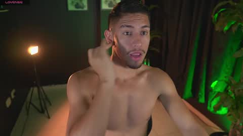 AARON  online show from April 2026 03:02:01 AM