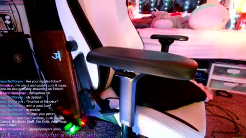 Aaron Skeetman online show from March 2026 04:46:01 PM