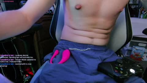 Aaron Skeetman online show from April 2026 03:02:01 AM