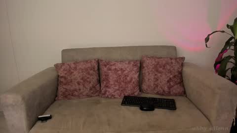 Snapshot of abbey_allen chatting on October 2025 11:25:02 PM Abbey  IG abby allenn  04 December Online at  I will be on vacation dont forget me  See you soon   online show from October 2025 11:25:02 PM