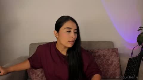 Snapshot of abbey_allen chatting on October 2025 11:26:02 PM Abbey  IG abby allenn  04 December Online at  I will be on vacation dont forget me  See you soon   online show from October 2025 11:26:02 PM