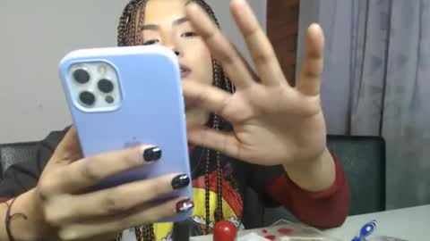 Snapshot of abbie777 chatting on October 2025 10:09:02 PM abbie777 online show from October 2025 10:09:02 PM