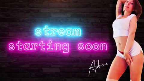 Abbie online show from November 2025 05:24:02 PM