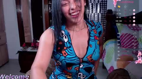 Snapshot of abby_ch1 chatting on January 2025 01:39:02 AM ABBY online show from January 2025 01:39:02 AM