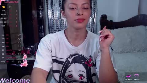 Snapshot of abby_ch1 chatting on February 2025 10:21:01 PM ABBY online show from February 2025 10:21:01 PM