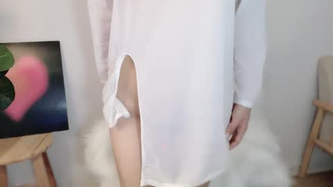 Snapshot of abby_chuchu chatting on December 2024 06:04:02 AM CN-ChuChu online show from December 2024 06:04:02 AM