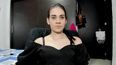 Abby Connie online show from February 2026 03:10:02 AM