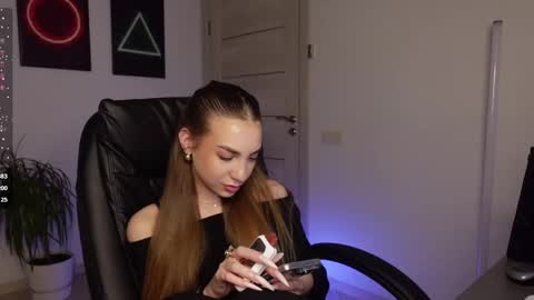 ABBY LAKER online show from February 2025 04:24:02 PM