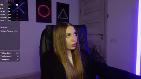 ABBY LAKER online show from March 2025 07:20:02 PM