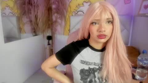 Snapshot of abby_piink chatting on May 2026 02:03:02 PM ABBY online show from May 2026 02:03:02 PM