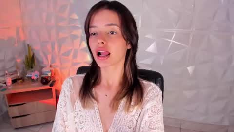 Snapshot of abby_saenz01 chatting on July 2026 10:58:02 PM Abby Saenz online show from July 2026 10:58:02 PM