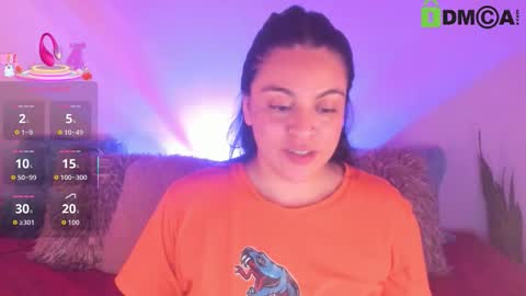 ABBY SAPHIR online show from October 2025 04:23:02 AM