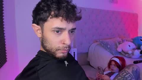 START TRANSMISSION ---- AM COLOMBIA TIME online show from December 2025 03:20:04 PM