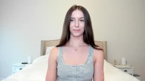 Snapshot of abbybarey chatting on June 2026 10:45:02 PM Abigail online show from June 2026 10:45:02 PM