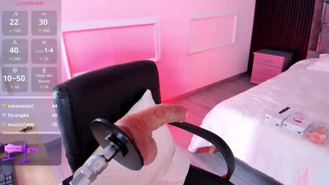 Abby Evans online show from November 2025 11:54:01 PM