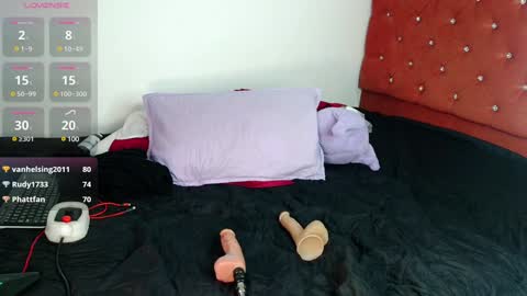 abby garcia online show from December 2024 10:06:01 PM