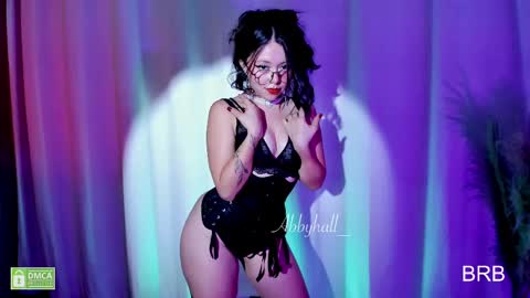 INSTAGRAM abby hall82 online show from December 2024 01:11:02 AM