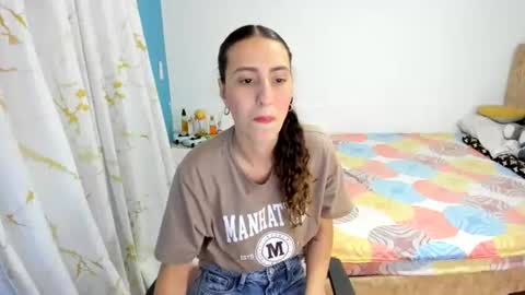 Snapshot of abbyhowlland chatting on July 2026 01:34:01 AM sara online show from July 2026 01:34:01 AM