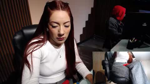 Snapshot of abbystones chatting on February 2026 12:32:02 PM Abby Stones online show from February 2026 12:32:02 PM