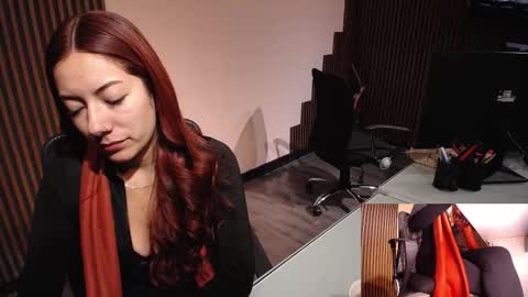 Snapshot of abbystones chatting on February 2026 12:32:02 PM Abby Stones online show from February 2026 12:32:02 PM