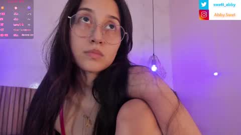 Abigail online show from July 2026 07:51:01 PM