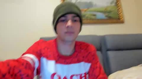 Independence model AbelAsburgo online show from October 2025 07:01:02 PM