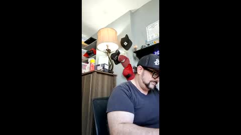 Snapshot of abennett76 chatting on May 2026 10:04:02 PM AJ online show from May 2026 10:04:02 PM