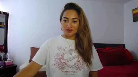 ximena online show from April 2026 12:43:01 PM