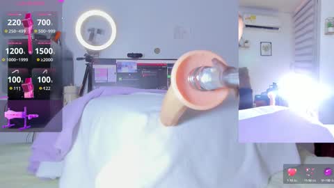 Abigail online show from October 2025 05:23:02 PM