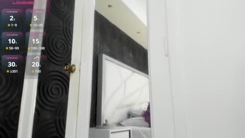 Abigail online show from November 2025 11:18:02 AM