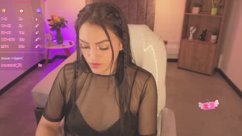 Abigail online show from September 2025 08:23:01 PM