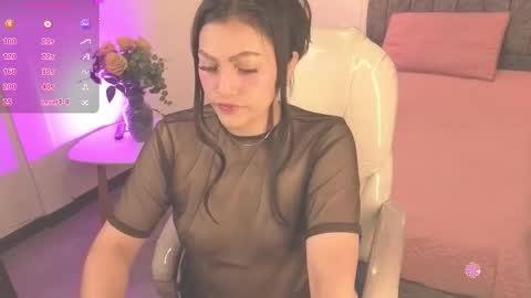 Abigail online show from February 2026 08:20:01 PM