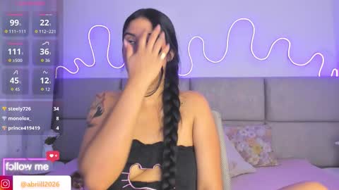 ABRIL online show from February 2026 06:40:02 AM