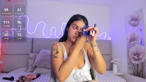 ABRIL online show from February 2026 07:28:01 PM