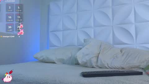 Abril  online show from February 2025 03:05:02 PM