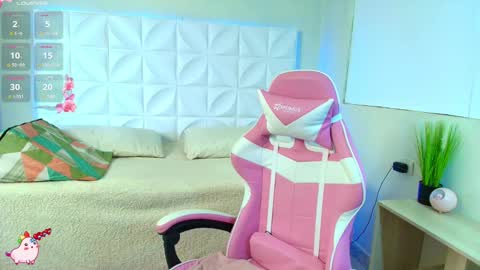 Abril  online show from March 2025 03:20:01 PM