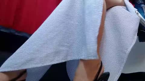 Abril Beltran online show from February 2026 10:39:01 PM