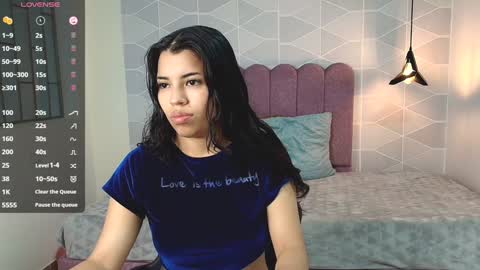 Snapshot of abril_matthews chatting on December 2024 03:12:02 PM ABRIL MATTHEWS online show from December 2024 03:12:02 PM
