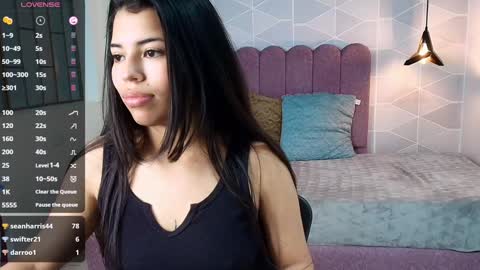 Snapshot of abril_matthews chatting on December 2024 03:37:01 PM ABRIL MATTHEWS online show from December 2024 03:37:01 PM