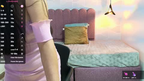 Snapshot of abril_matthews chatting on December 2024 12:03:01 PM ABRIL MATTHEWS online show from December 2024 12:03:01 PM