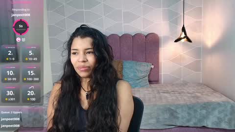 Snapshot of abril_matthews chatting on January 2025 03:08:02 PM ABRIL MATTHEWS online show from January 2025 03:08:02 PM
