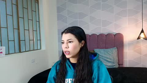 Snapshot of abril_matthews chatting on January 2025 12:04:02 PM ABRIL MATTHEWS online show from January 2025 12:04:02 PM