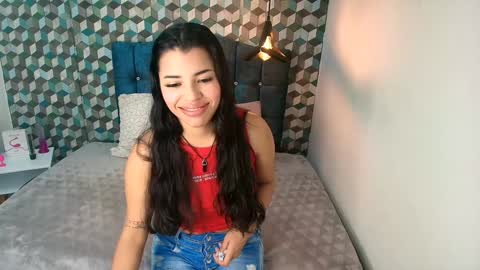 Snapshot of abril_matthews chatting on February 2025 03:27:02 PM ABRIL MATTHEWS online show from February 2025 03:27:02 PM