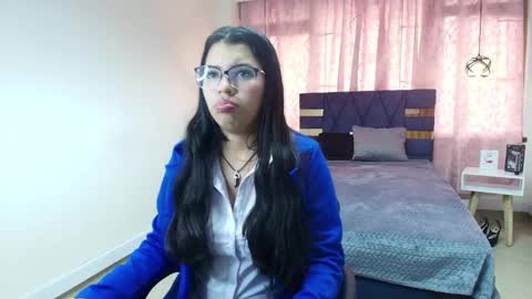 Snapshot of abril_matthews chatting on February 2025 11:42:02 AM ABRIL MATTHEWS online show from February 2025 11:42:02 AM