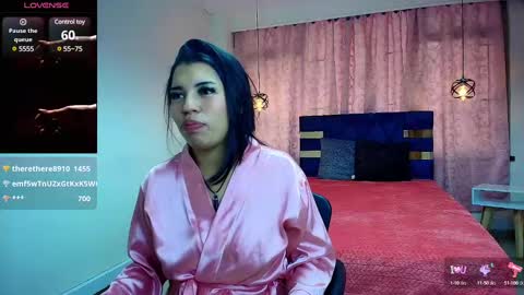 Snapshot of abril_matthews chatting on March 2025 06:23:02 PM ABRIL MATTHEWS online show from March 2025 06:23:02 PM