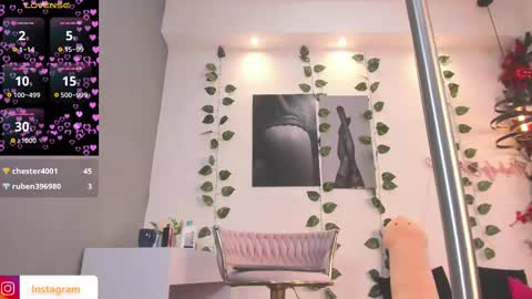 Snapshot of abril_ricci chatting on February 2025 06:15:02 AM Abril  online show from February 2025 06:15:02 AM