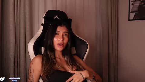 My name is Alexa. Please say hello I like to chat with you. If you have requests please use tip online show from November 2025 11:40:02 PM