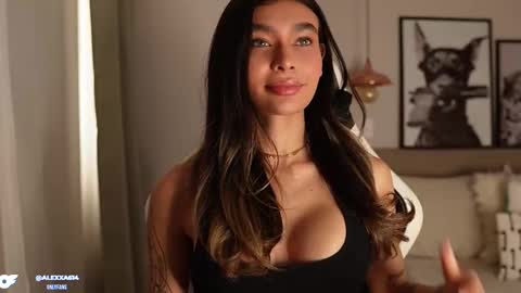 My name is Alexa. Please say hello I like to chat with you. If you have requests please use tip online show from November 2025 09:40:01 PM